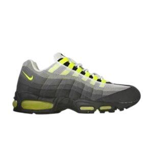 Cool Grey/Neon Yellow