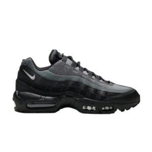 Black/White/Smoke Grey