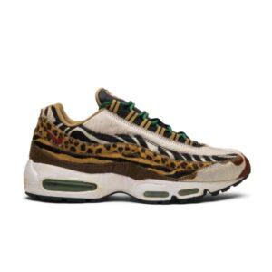 Pony/Sport Red-Classic Green-Wheat