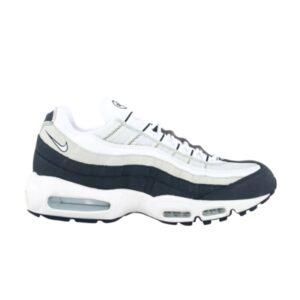 White/White-Midnight Navy