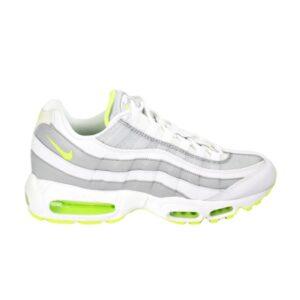 White/Volt/Wolf Grey/Stadium Green