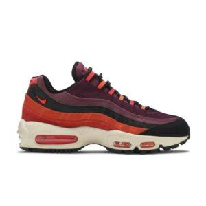 Villain Red/Black/Hyper Crimson/Laser Crimson