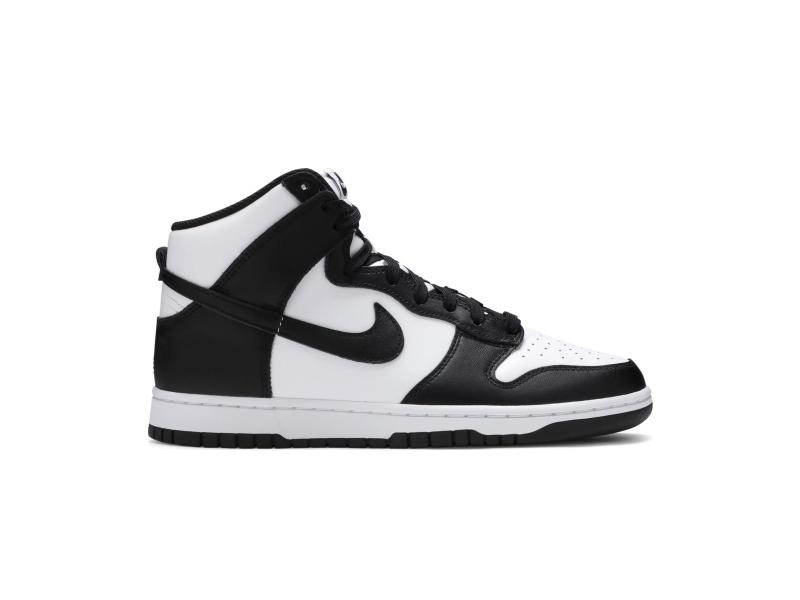 nike-dunk-high-white-black