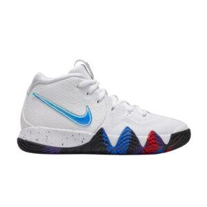 White/Multi-Color