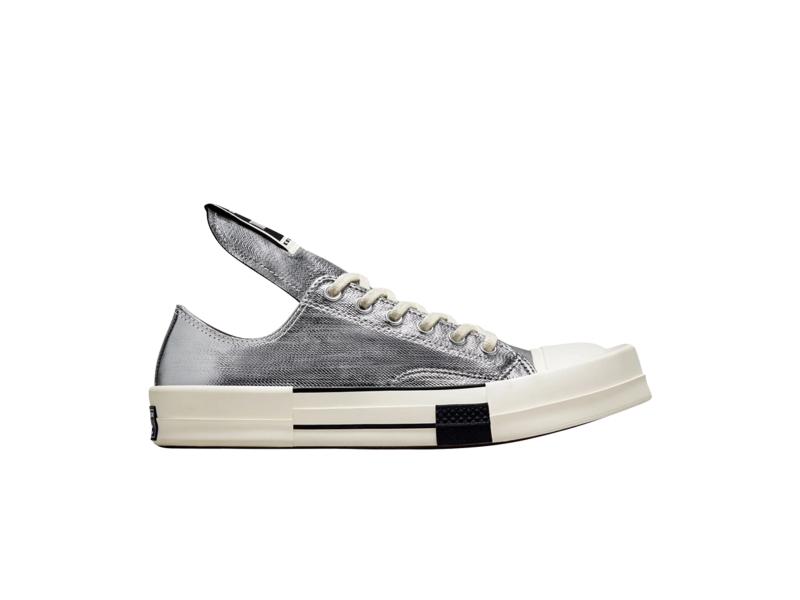 rick-owens-x-converse-turbodrk-chuck-70-low-silver-lacquer