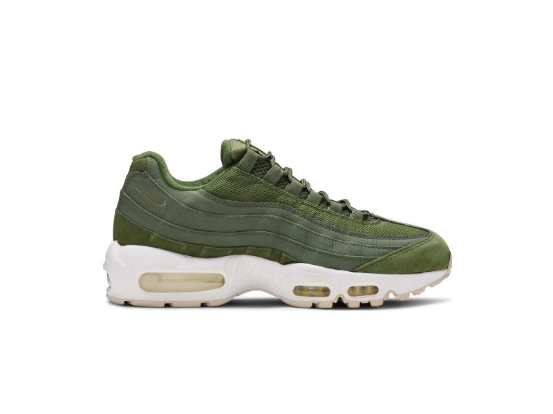 Nike air max 95 olive best sale