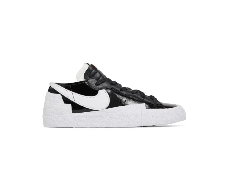 sacai-x-nike-blazer-low-black-patent