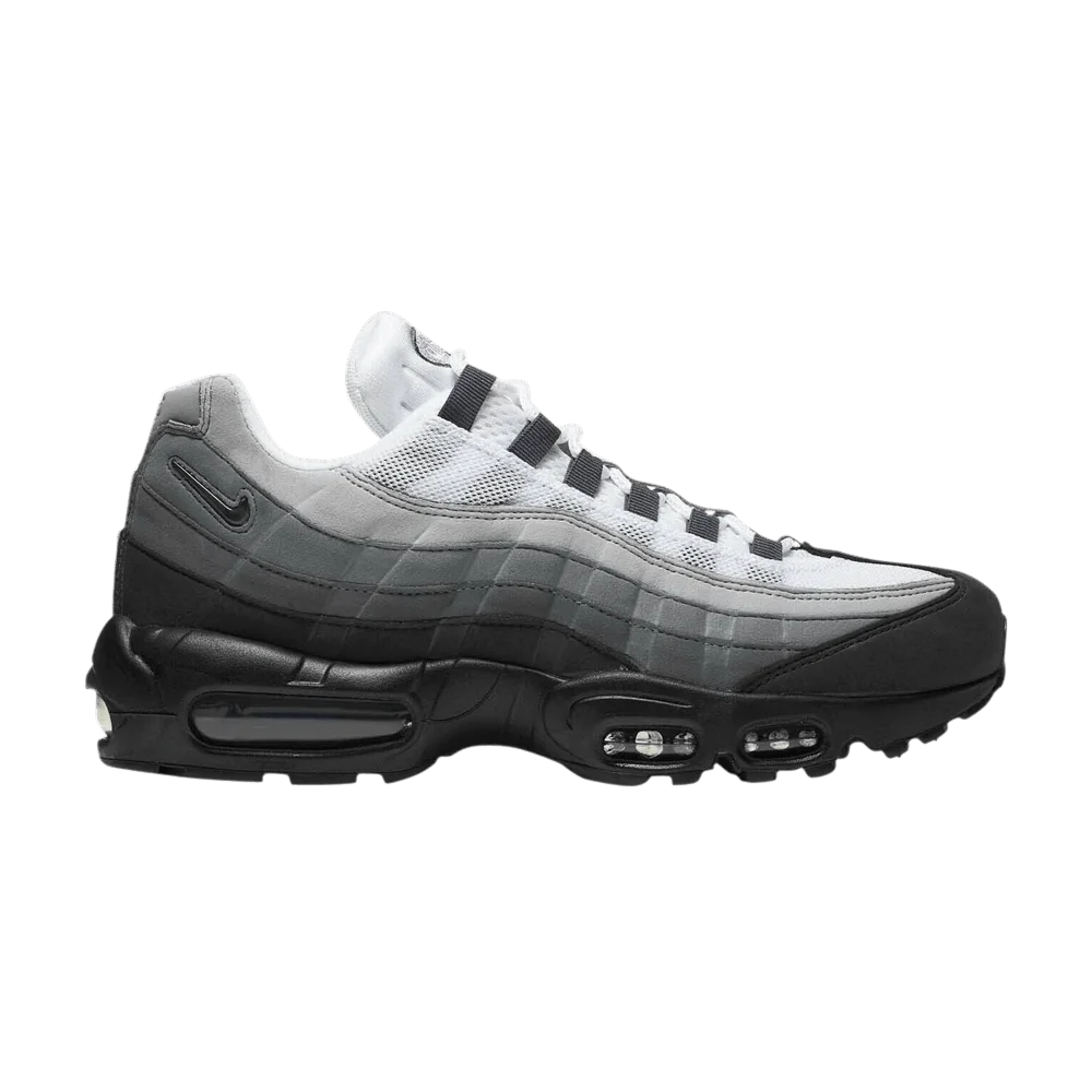 Кроссовки Nike Air Max 95 'Black Dark Grey'