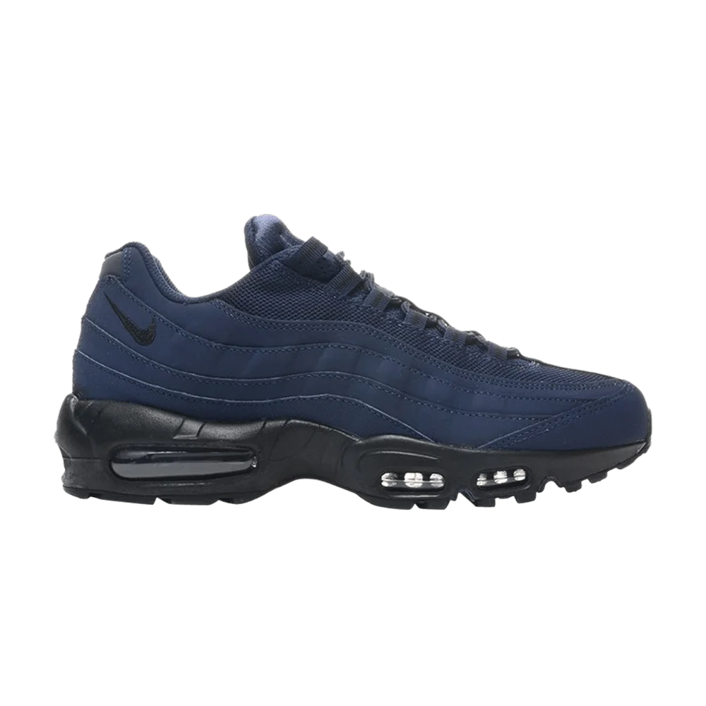 Кроссовки Nike Air Max 95 'Obsidian Black'