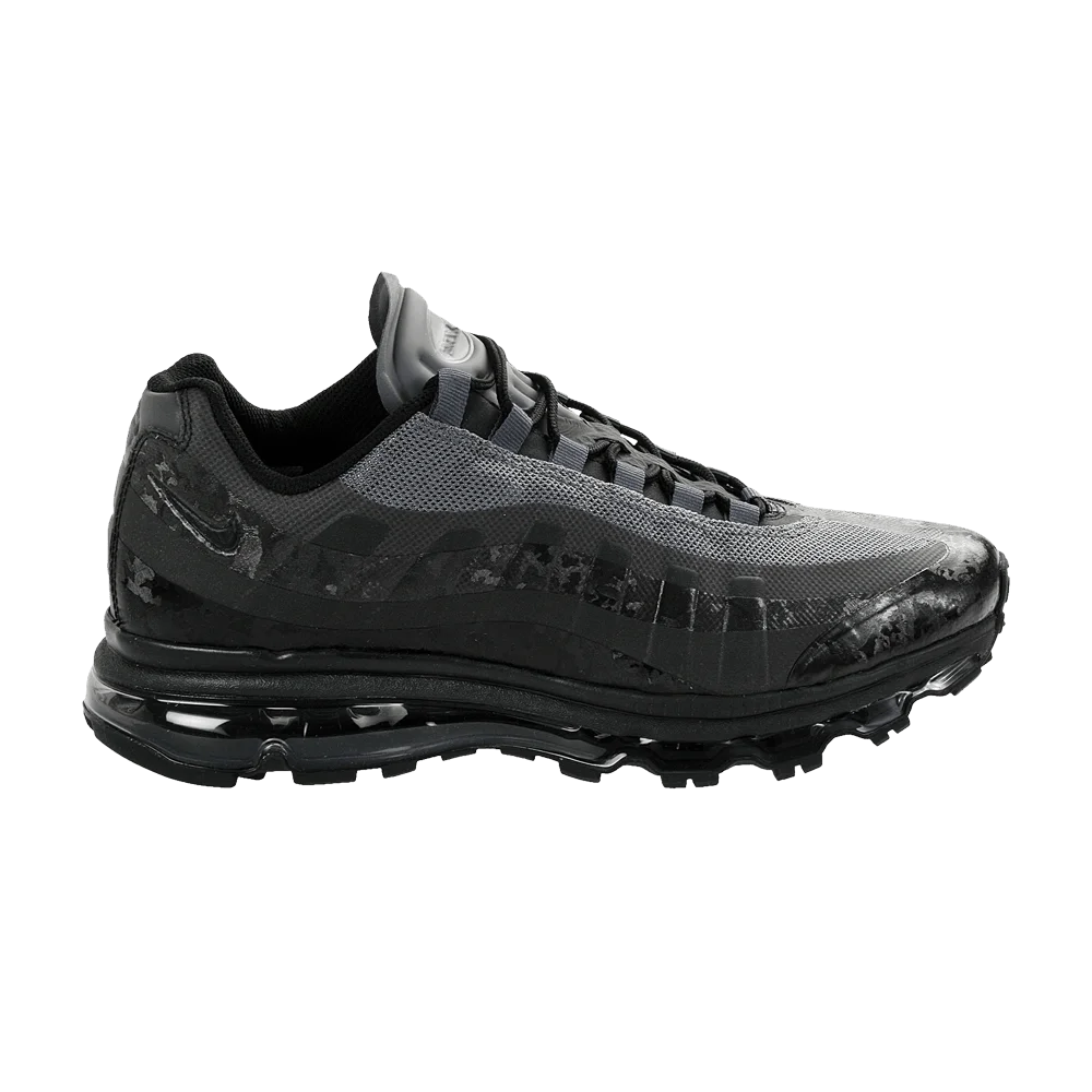 Кроссовки Nike Air Max 95+ BB 'Black Camo'
