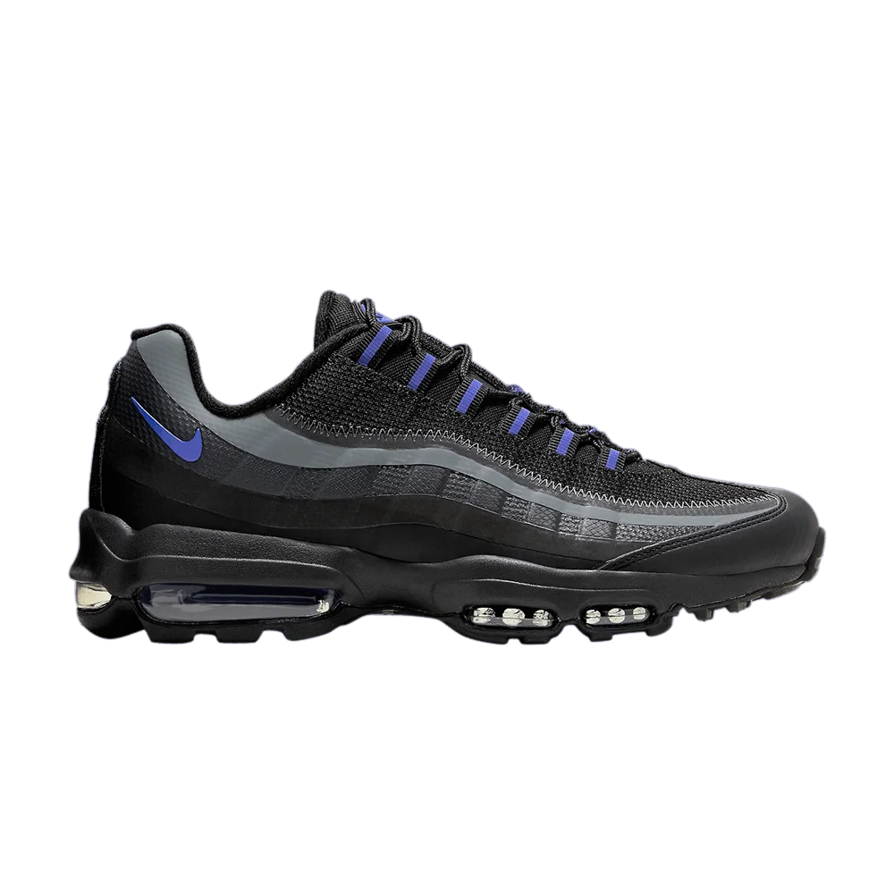 Кроссовки Nike Air Max 95 Ultra SC 'Black Purple'