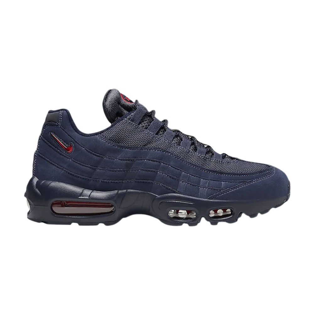 Кроссовки Nike Air Max 95 SC 'Jewel - Navy Blue'