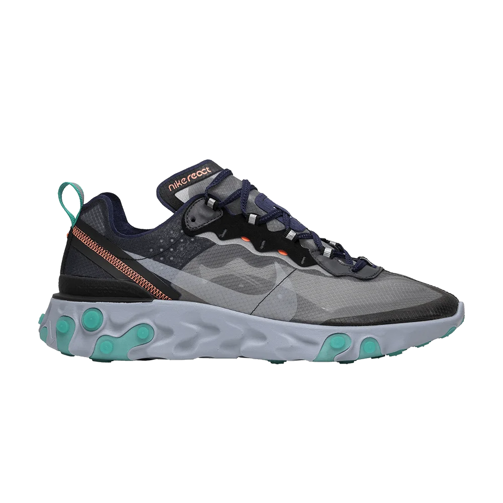 Кроссовки Nike React Element 87 'Neptune Green'