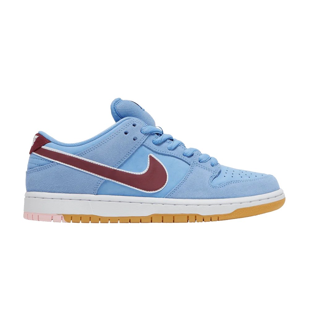 Кроссовки Nike Dunk Low Premium SB 'Philadelphia Phillies'
