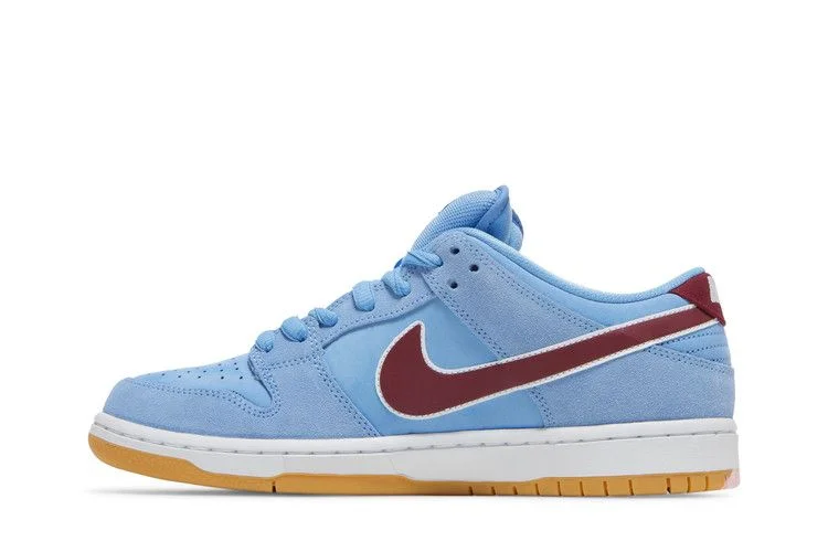 Кроссовки Nike Dunk Low Premium SB 'Philadelphia Phillies'