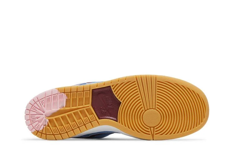 Кроссовки Nike Dunk Low Premium SB 'Philadelphia Phillies'