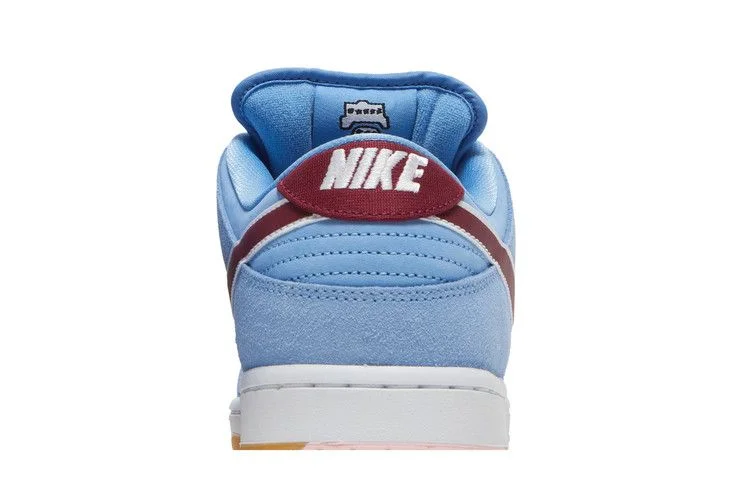 Кроссовки Nike Dunk Low Premium SB 'Philadelphia Phillies'