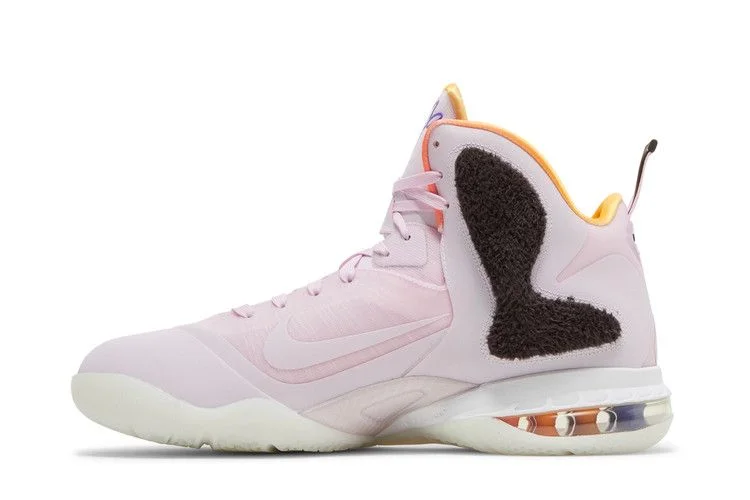 Кроссовки Nike LeBron 9 'Regal Pink'
