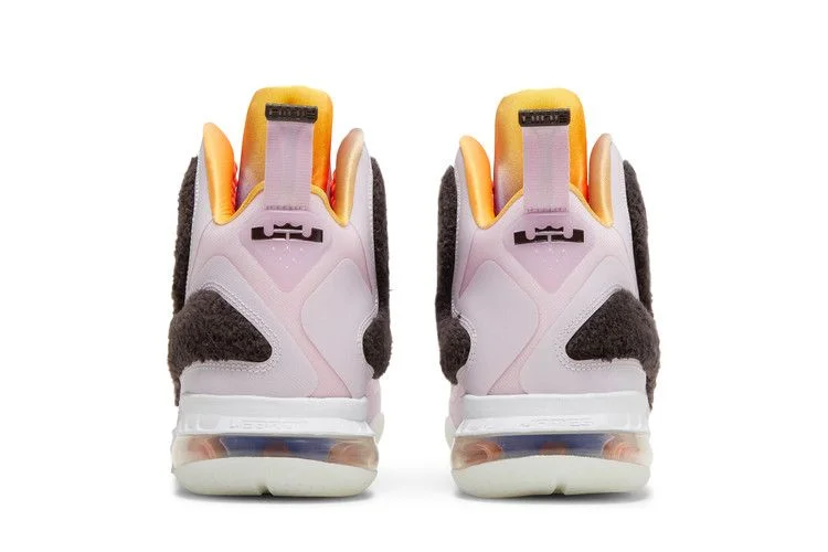 Кроссовки Nike LeBron 9 'Regal Pink'
