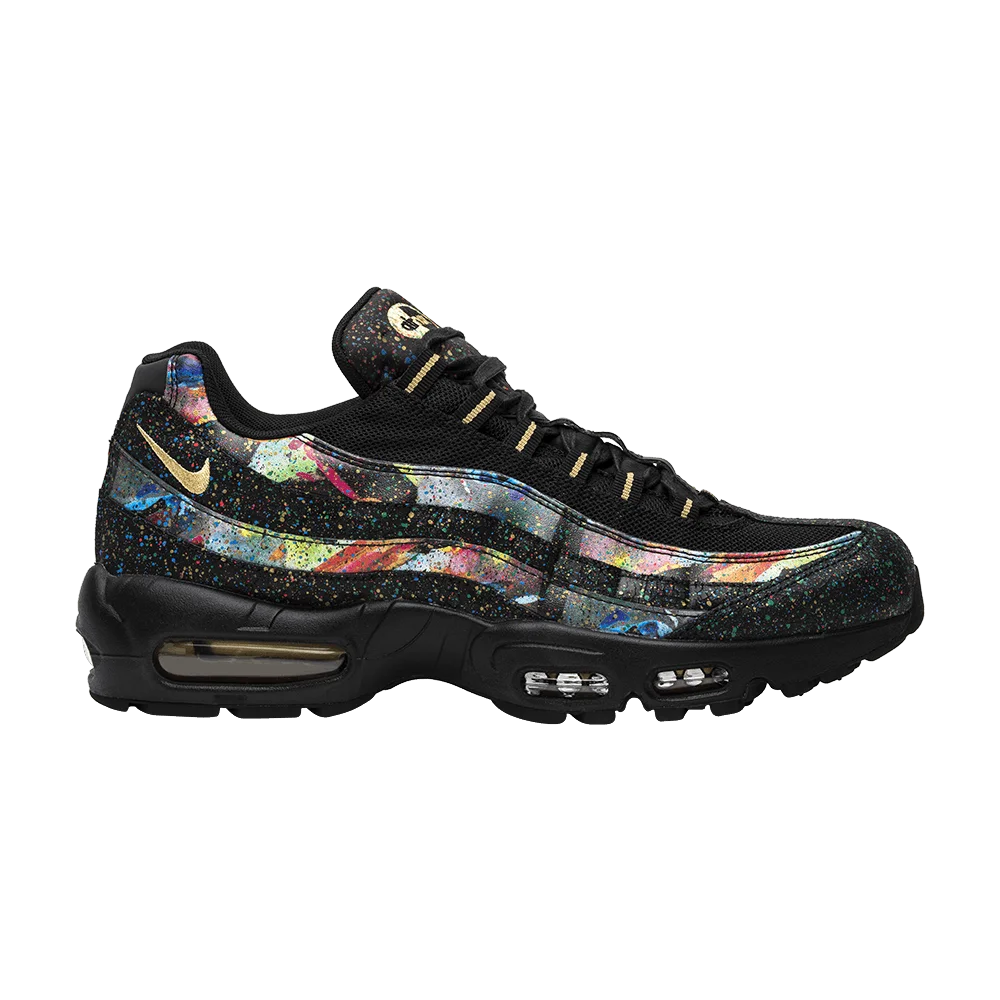Кроссовки Nike Air Max 95 'Caribana'