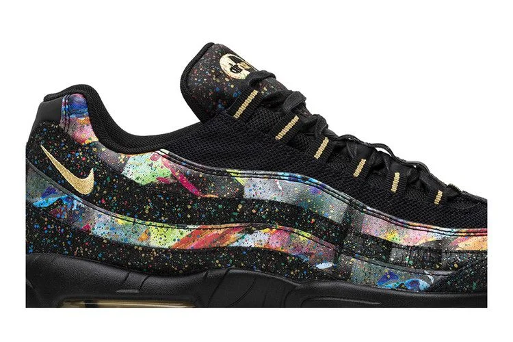 Кроссовки Nike Air Max 95 'Caribana'