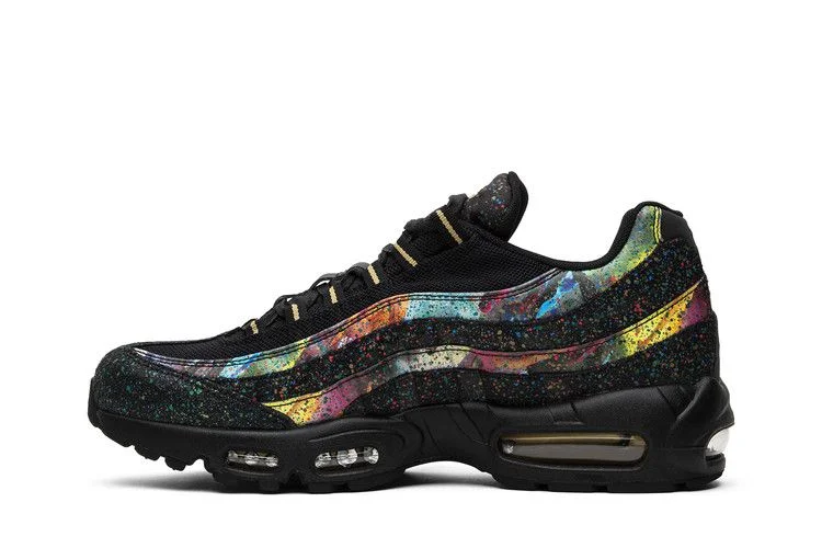 Кроссовки Nike Air Max 95 'Caribana'