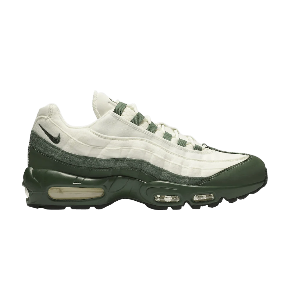 Кроссовки Nike Air Max 95 'Sail Green'