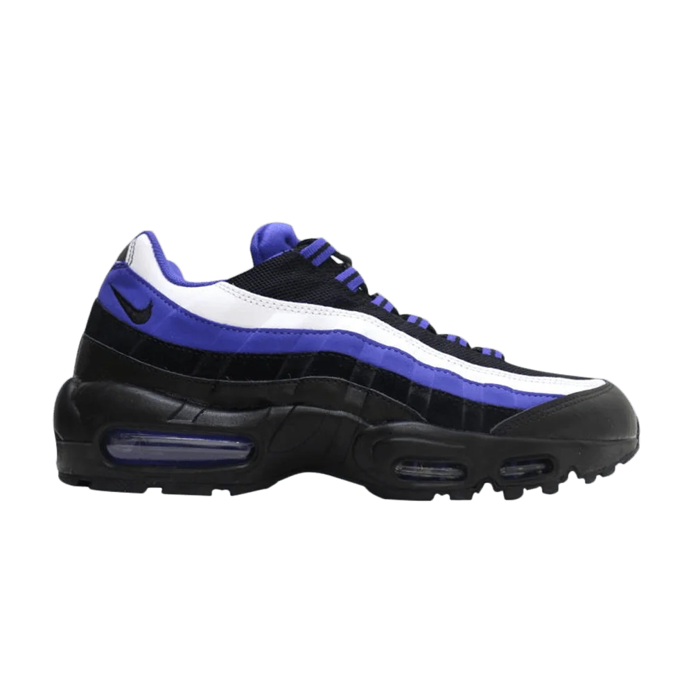 Кроссовки Nike Air Max 95 Essential 'Persian Violet'