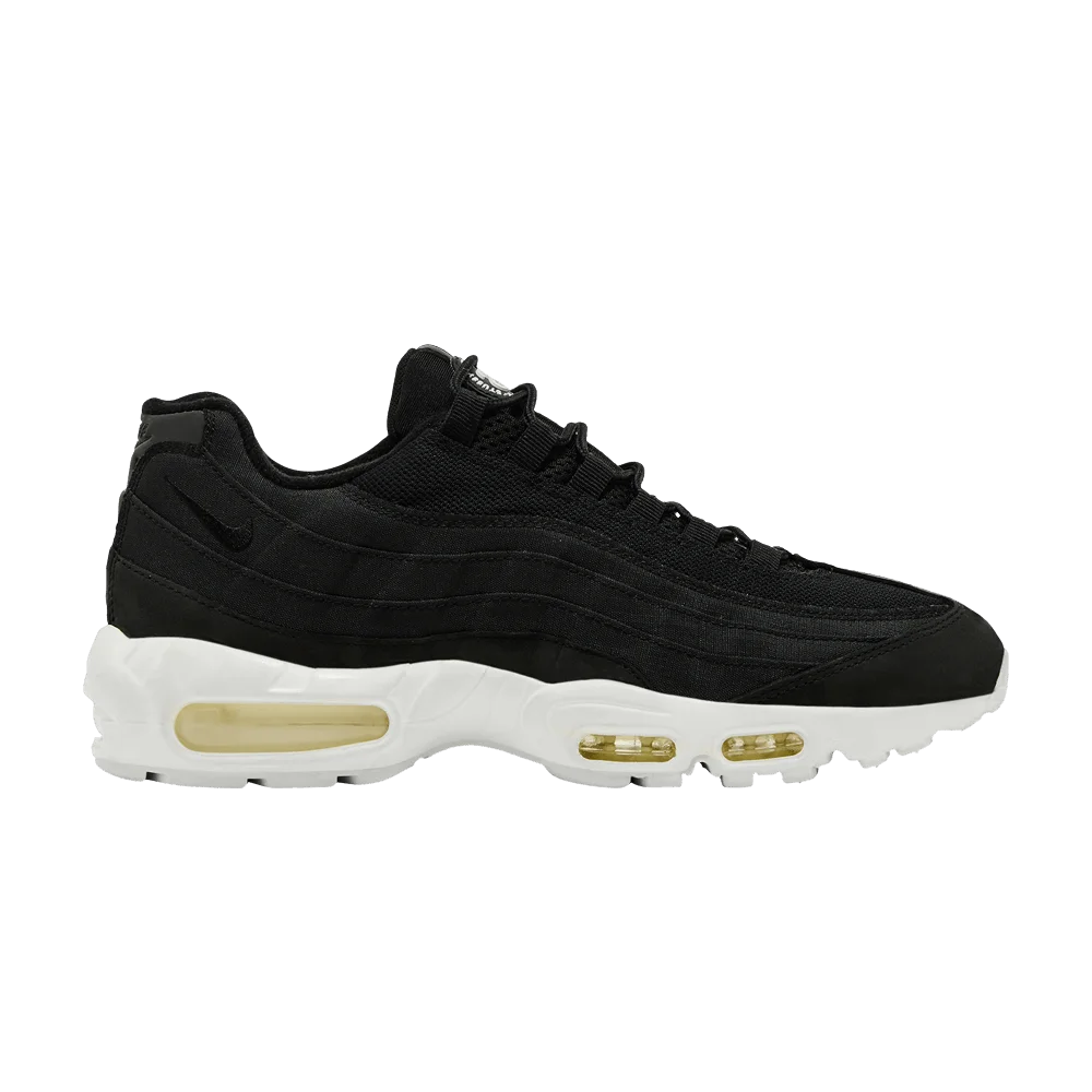 Кроссовки Stussy x Nike Air Max 95 'Black'