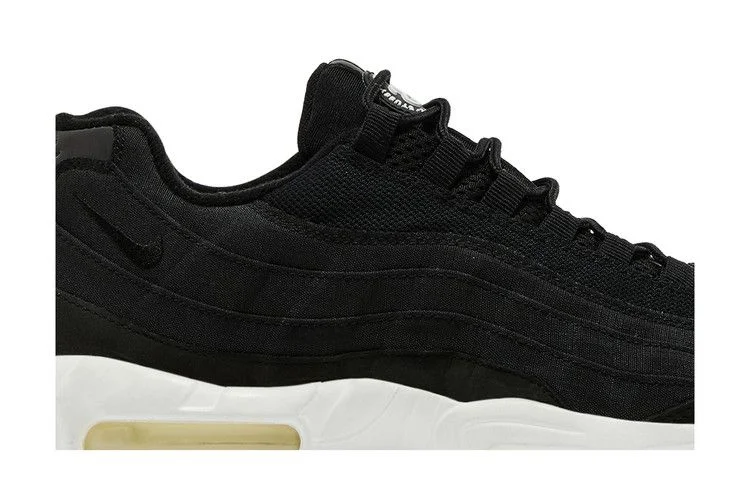 Кроссовки Stussy x Nike Air Max 95 'Black'