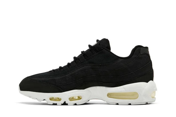 Кроссовки Stussy x Nike Air Max 95 'Black'