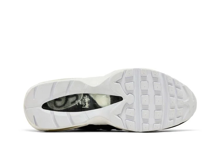 Кроссовки Stussy x Nike Air Max 95 'Black'