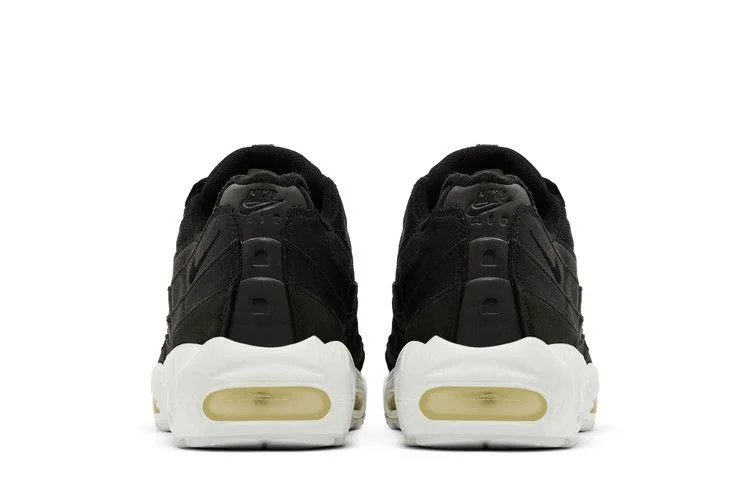 Кроссовки Stussy x Nike Air Max 95 'Black'