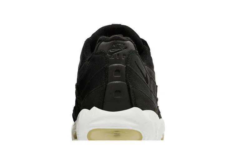 Кроссовки Stussy x Nike Air Max 95 'Black'