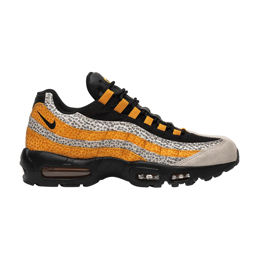 Кроссовки size? x Nike Air Max 95 SE 'What the Safari'