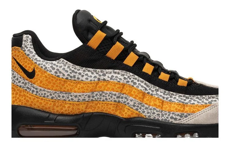Кроссовки size? x Nike Air Max 95 SE 'What the Safari'
