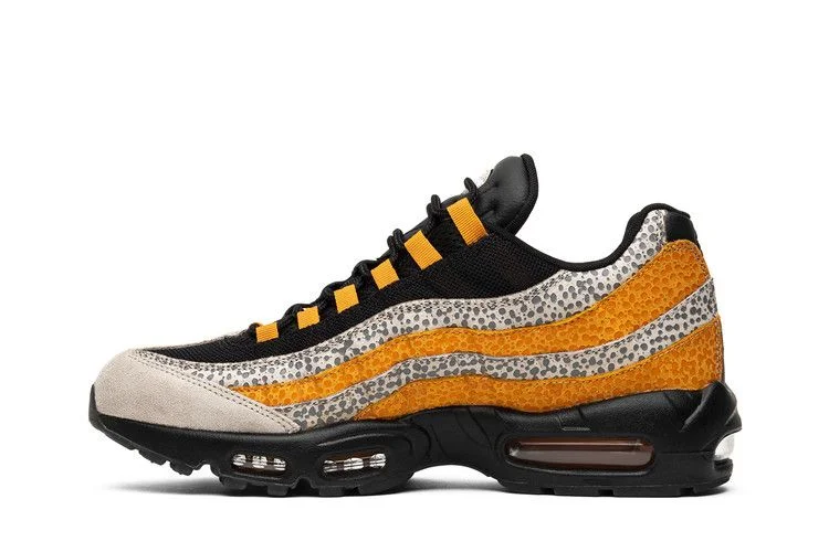 Кроссовки size? x Nike Air Max 95 SE 'What the Safari'