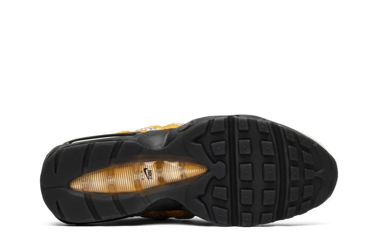 Кроссовки size? x Nike Air Max 95 SE 'What the Safari'