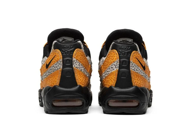 Кроссовки size? x Nike Air Max 95 SE 'What the Safari'