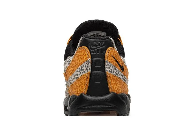 Кроссовки size? x Nike Air Max 95 SE 'What the Safari'