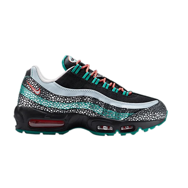 Кроссовки Nike Air Max 95 Deluxe 'Kabutomushi Safari'