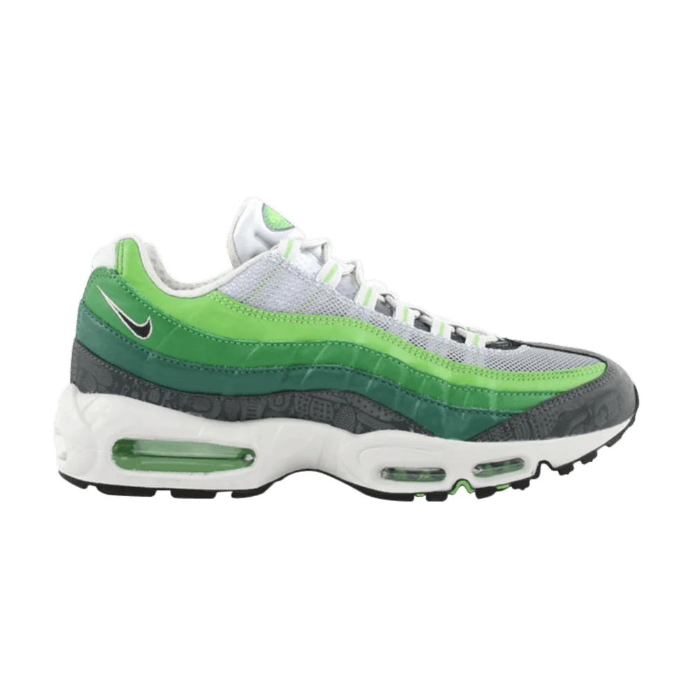 Кроссовки Nike Air Max 95 Premium Rejuvenation