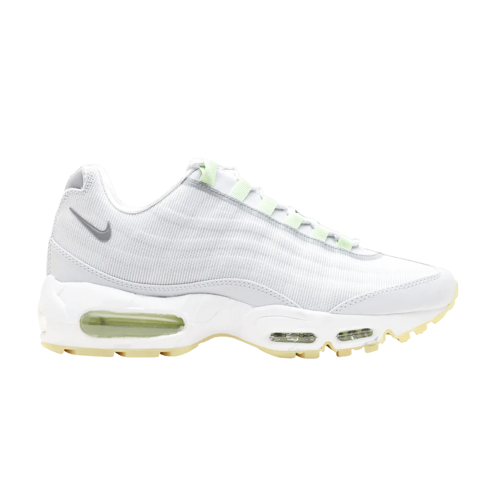 Белый, Geyser Grey-Lab Green