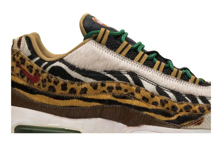 Кроссовки Nike Air Max 95 Supreme 'Animal Pack'