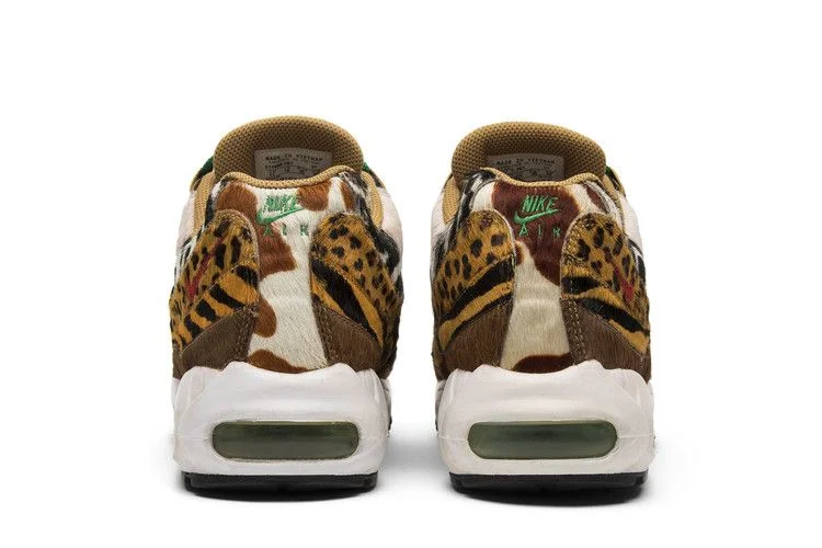 Кроссовки Nike Air Max 95 Supreme 'Animal Pack'