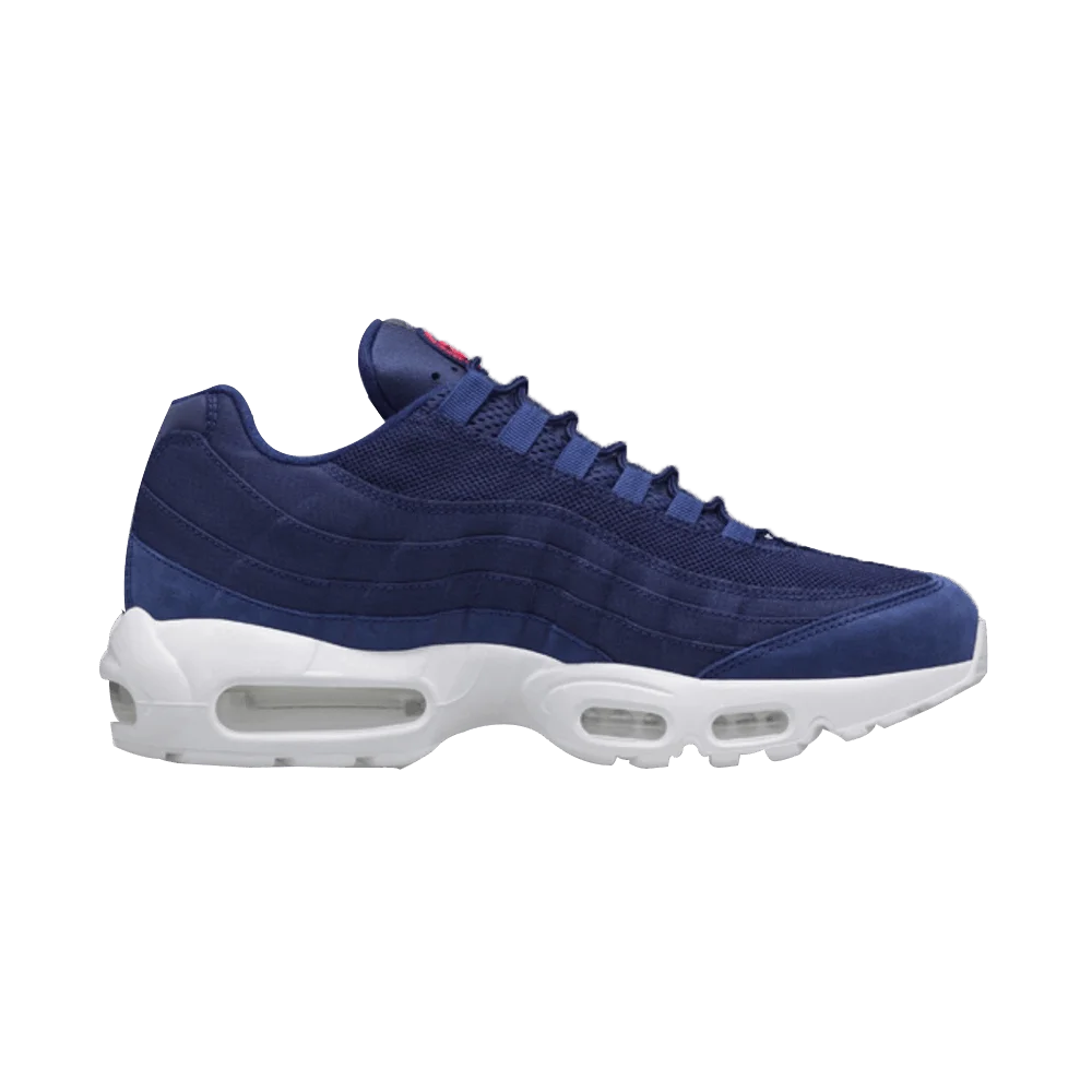 Кроссовки Stussy x Nike Air Max 95 'Loyal Blue'