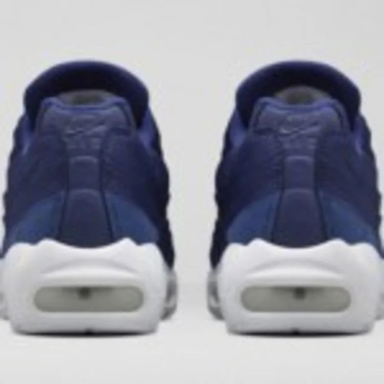 Кроссовки Stussy x Nike Air Max 95 'Loyal Blue'
