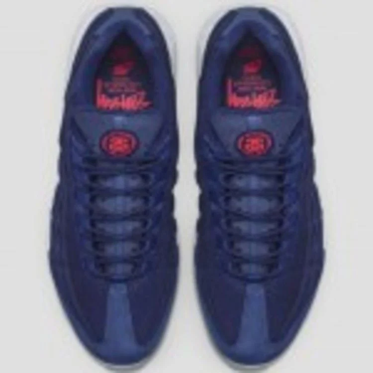 Кроссовки Stussy x Nike Air Max 95 'Loyal Blue'