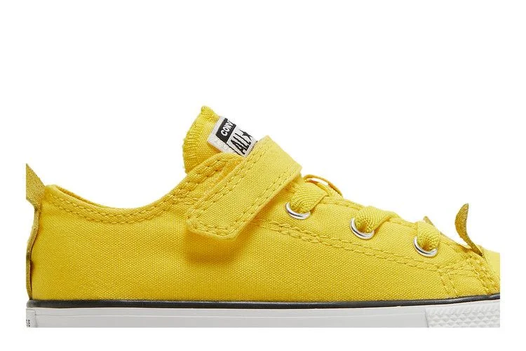 Кроссовки Pokemon x Converse Chuck Taylor All Star Easy-On Low TD 'Pikachu'