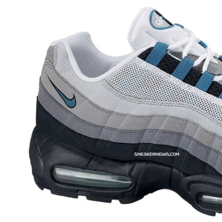 Кроссовки Nike Air Max 95 'Fresh Water'
